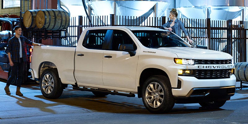 Business Elite - Moran Chevrolet Clinton Township in Clinton Township MI