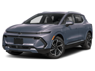 2025 Chevrolet Equinox EV