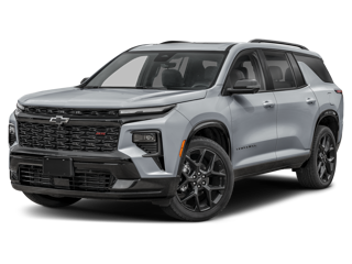 Chevrolet Traverse - Moran Chevrolet Clinton Township in Clinton Township MI