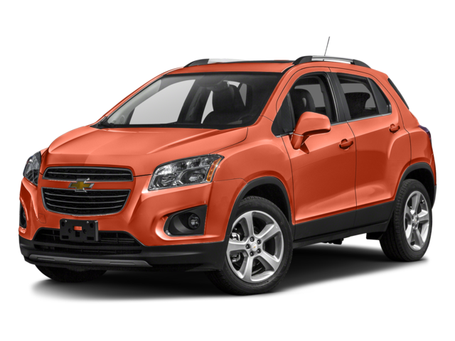 2016 Chevrolet Trax LTZ