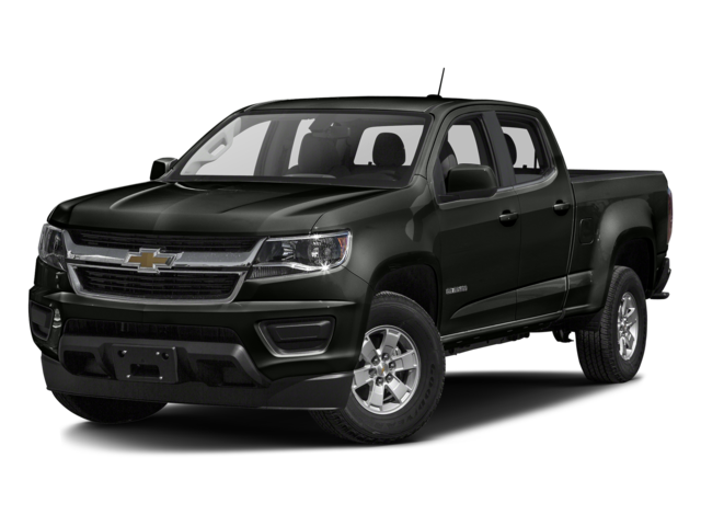 2017 Chevrolet Colorado 4WD WT