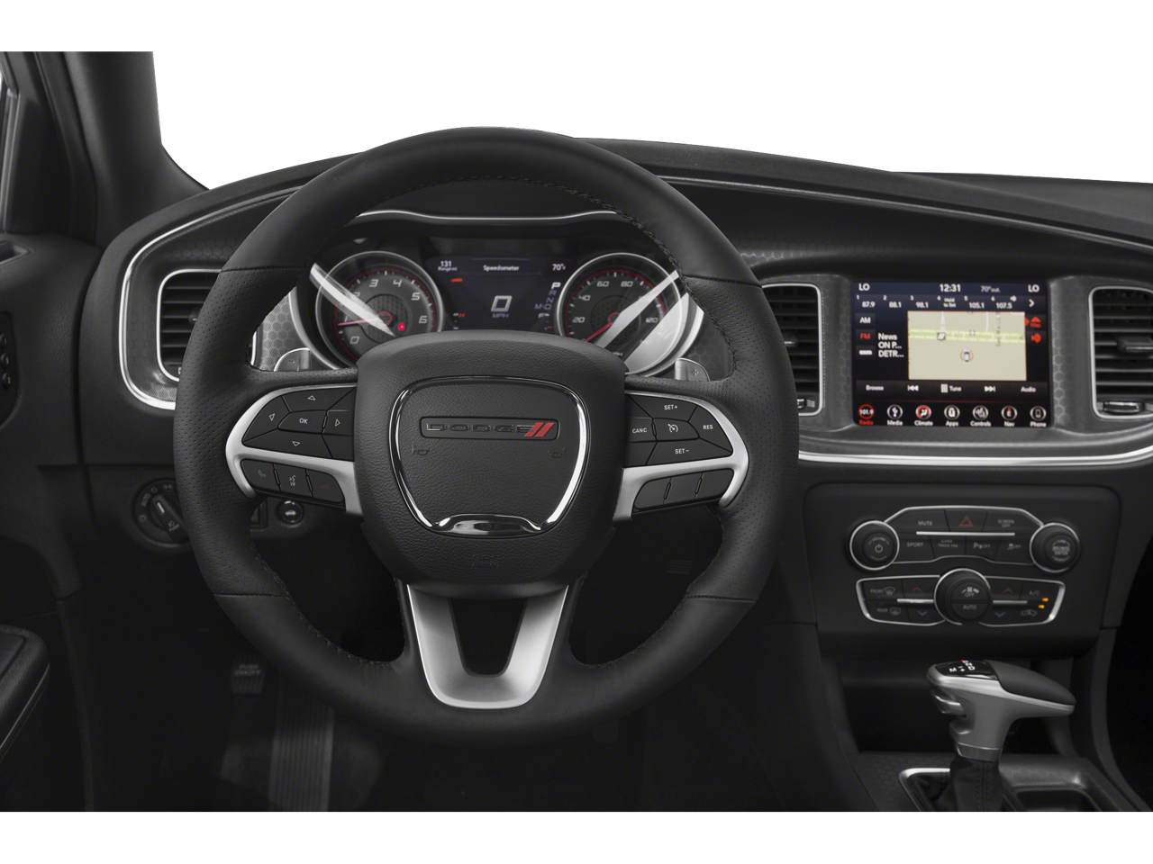 2018 Dodge Charger GT