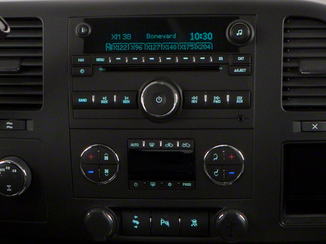 2013 GMC Sierra 1500 Work Truck