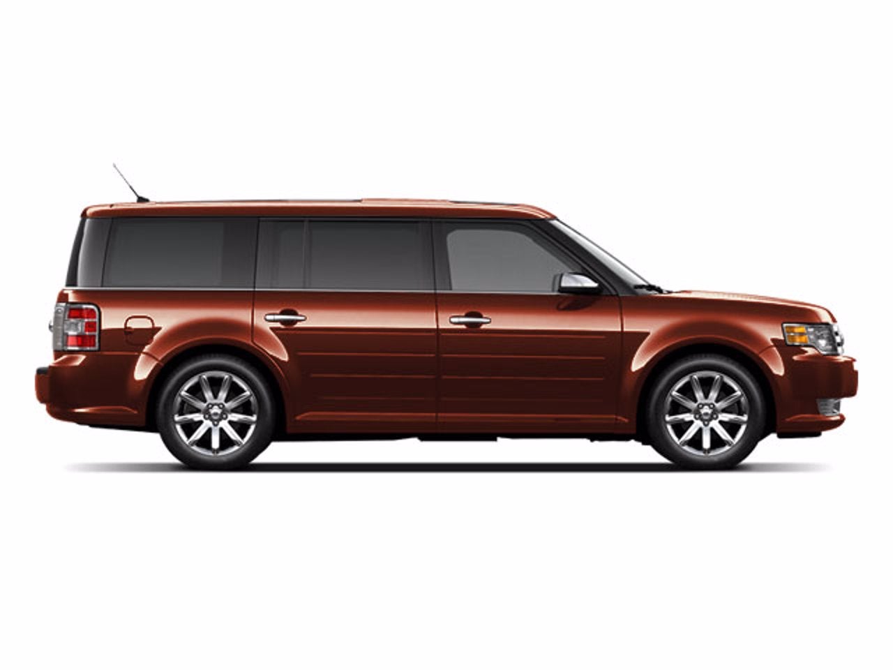 2009 Ford Flex SE