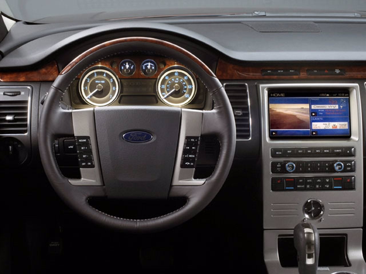 2009 Ford Flex SE
