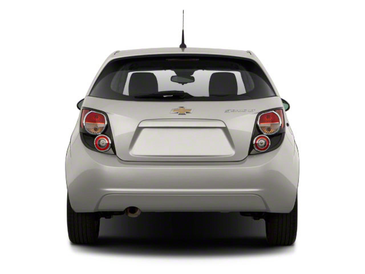 2012 Chevrolet Sonic LT