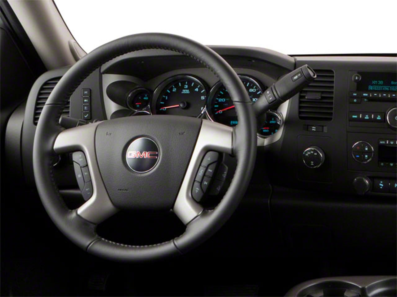 2013 GMC Sierra 1500 Work Truck