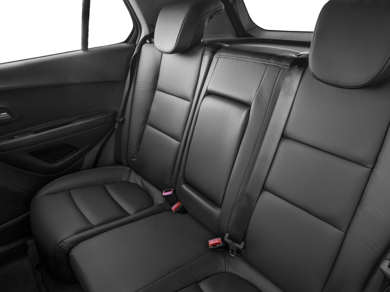 2016 Chevrolet Trax LTZ