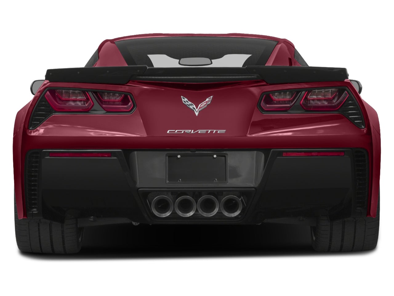 2017 Chevrolet Corvette Grand Sport Grand Sport 2LT