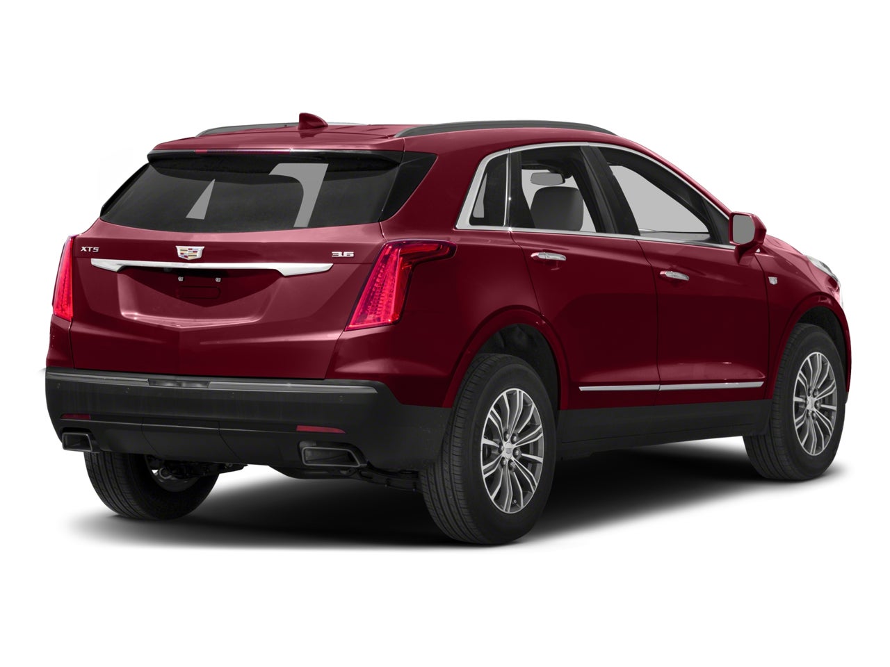 2018 Cadillac XT5 Luxury FWD