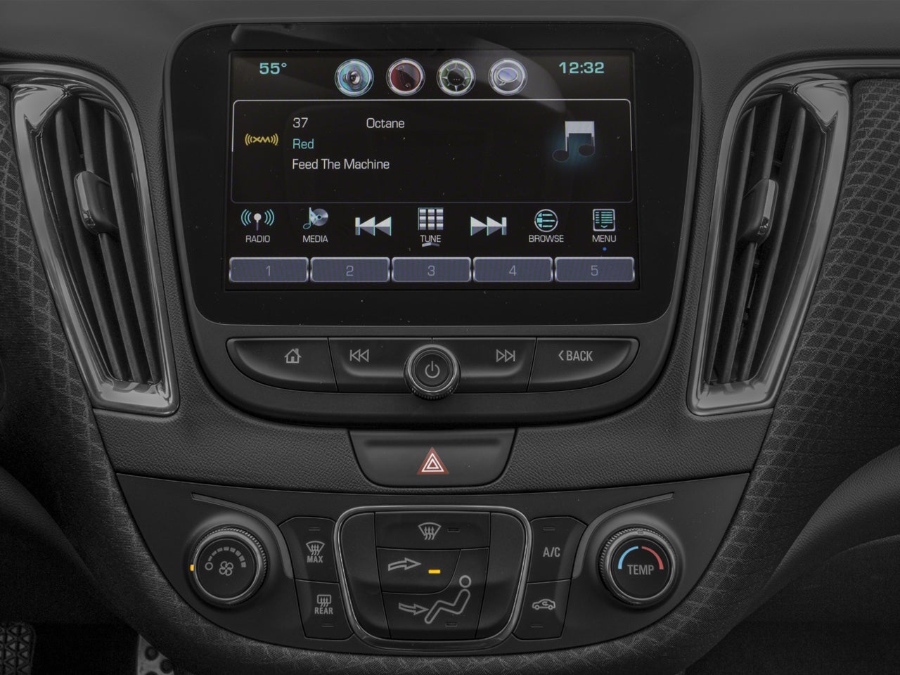 2018 Chevrolet Malibu LT