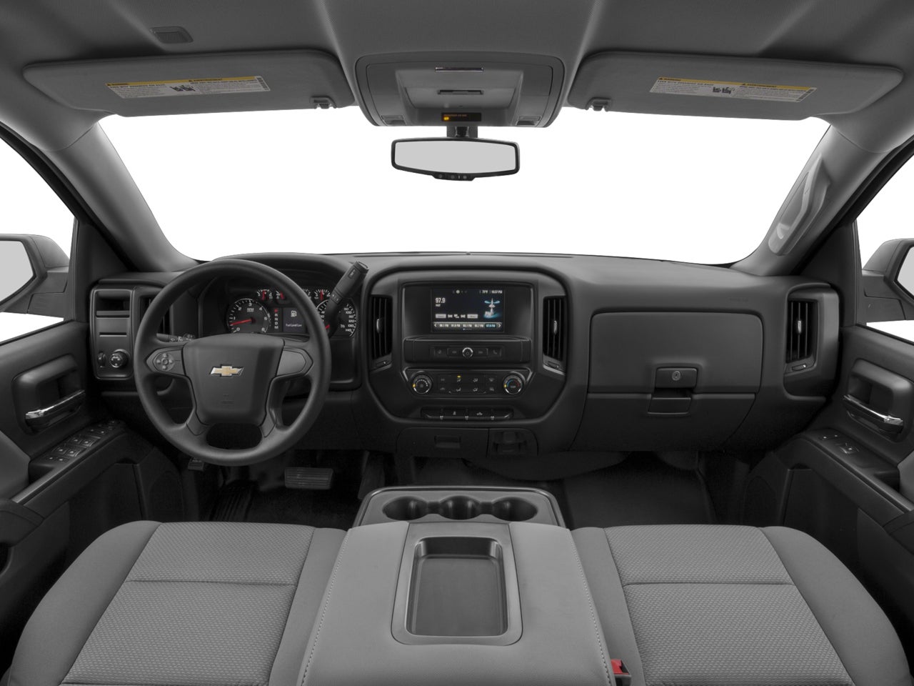 2018 Chevrolet Silverado 1500 Work Truck