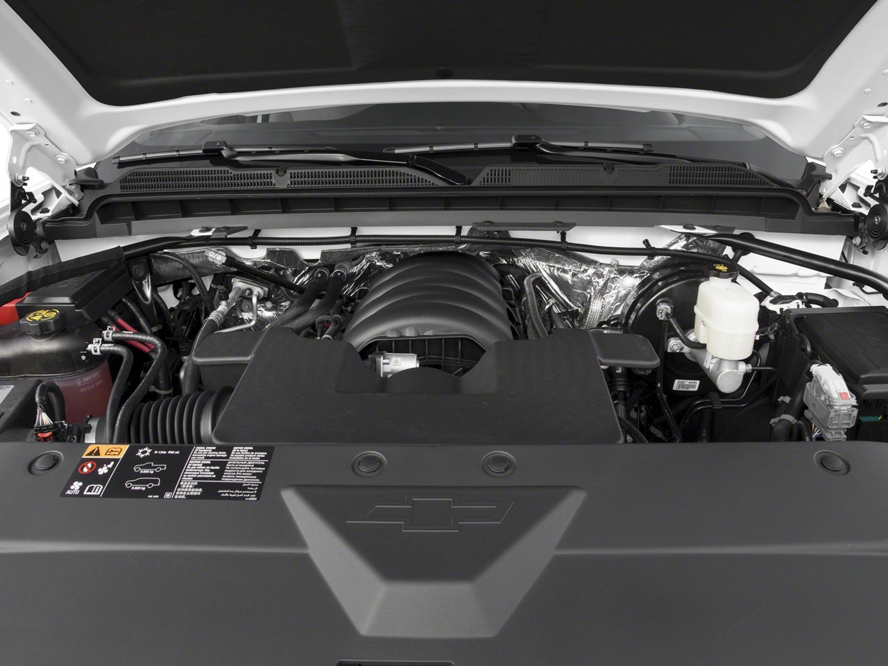 2018 Chevrolet Silverado 1500 Work Truck