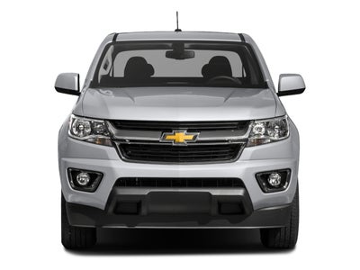 2018 Chevrolet Colorado 4WD LT