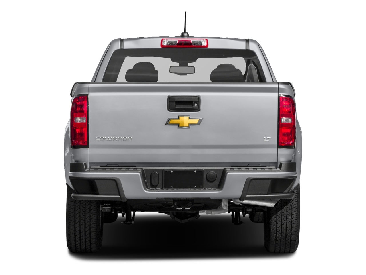 2018 Chevrolet Colorado 4WD LT