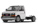 2018 GMC Savana Cutaway 3500 Work Van