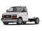 2018 GMC Savana Cutaway 3500 Work Van