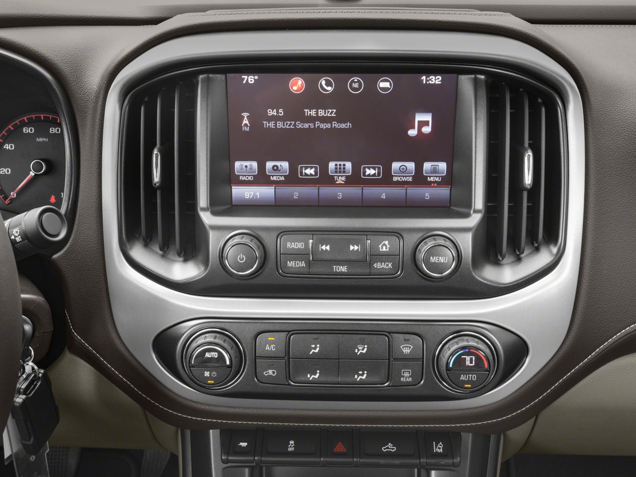 2018 GMC Canyon 4WD SLE