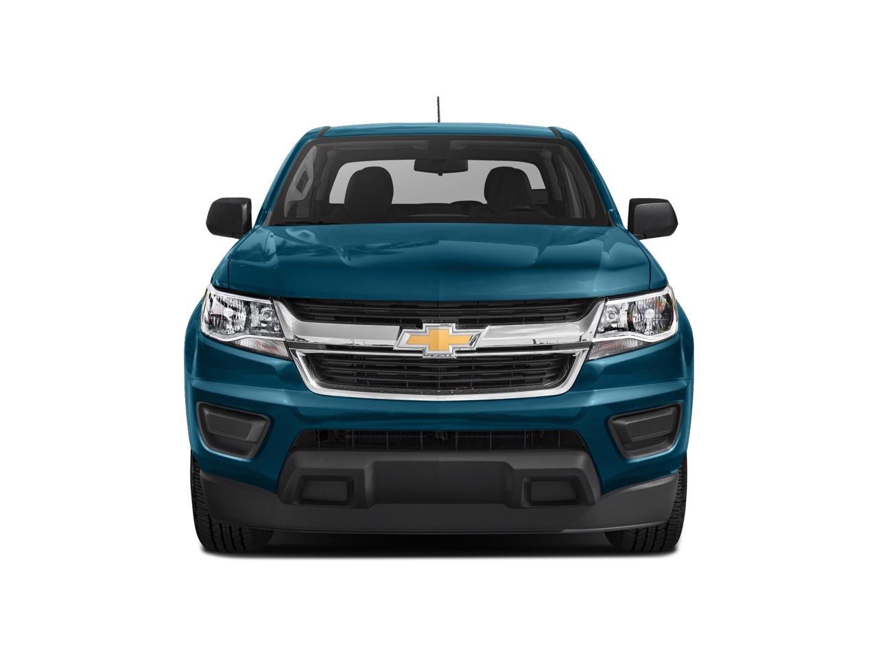 2020 Chevrolet Colorado 4WD Work Truck