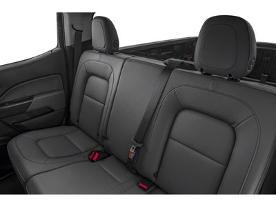 2020 Chevrolet Colorado 4WD Work Truck