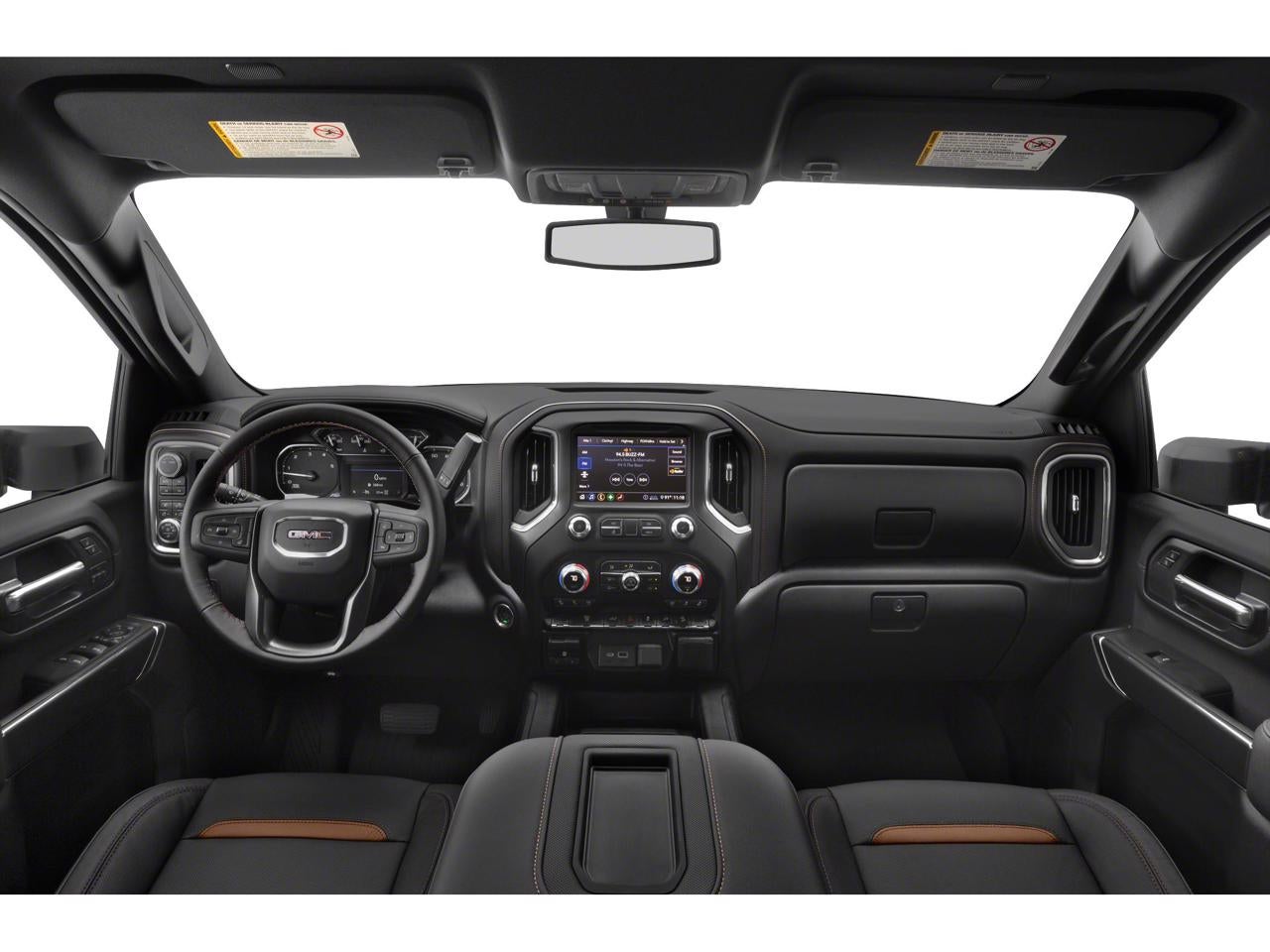 2021 GMC Sierra 2500 HD AT4