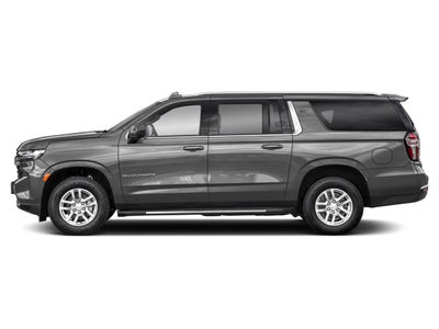 2023 Chevrolet Suburban LS