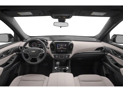 2024 Chevrolet Traverse Limited LT Cloth