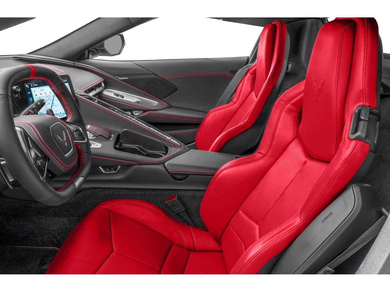 2025 Chevrolet Corvette E-Ray 3LZ