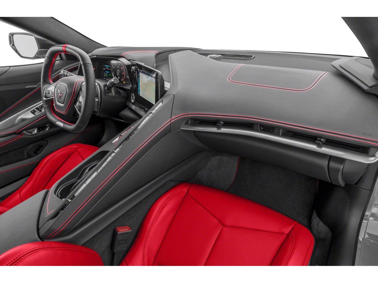 2025 Chevrolet Corvette E-Ray 3LZ