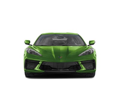 2027 Chevrolet Corvette Stingray 1LT