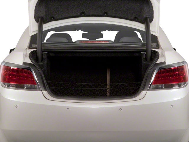 2013 Buick LaCrosse Leather Group
