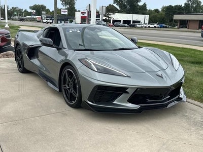 2024 Chevrolet Corvette Stingray 1LT