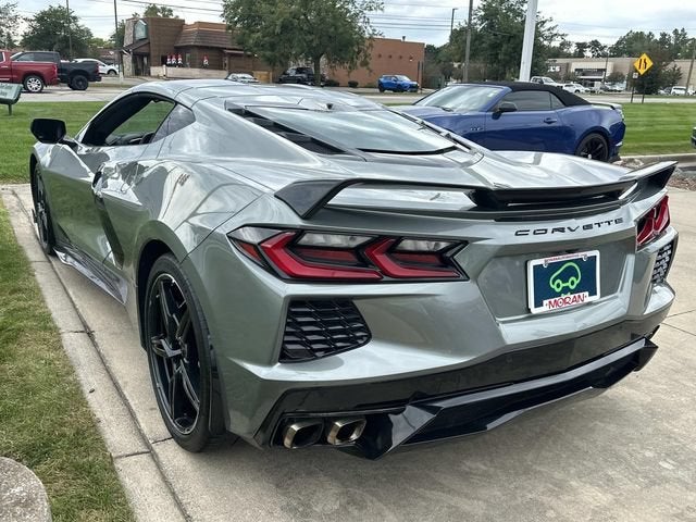 2024 Chevrolet Corvette Stingray 1LT