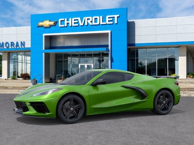 2026 Chevrolet Corvette Stingray 2LT