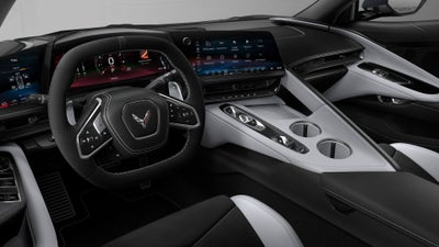 2027 Chevrolet Corvette Stingray 2LT