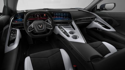 2027 Chevrolet Corvette Stingray 2LT