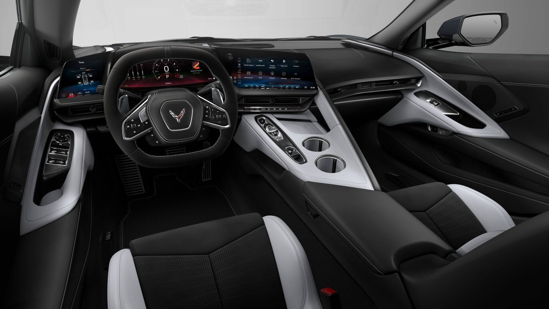 2027 Chevrolet Corvette Stingray 2LT
