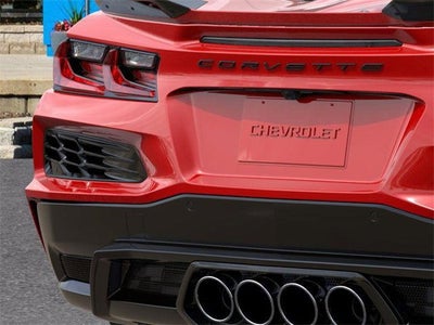 2025 Chevrolet Corvette Z06 2LZ