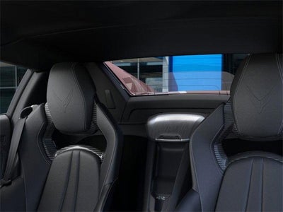 2025 Chevrolet Corvette Z06 2LZ