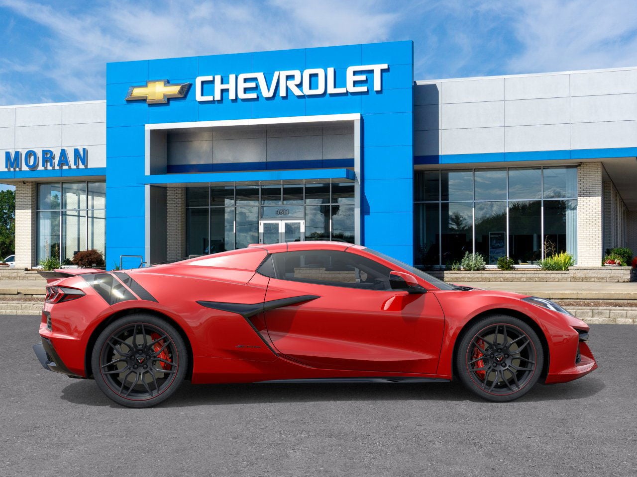 2025 Chevrolet Corvette Z06 2LZ