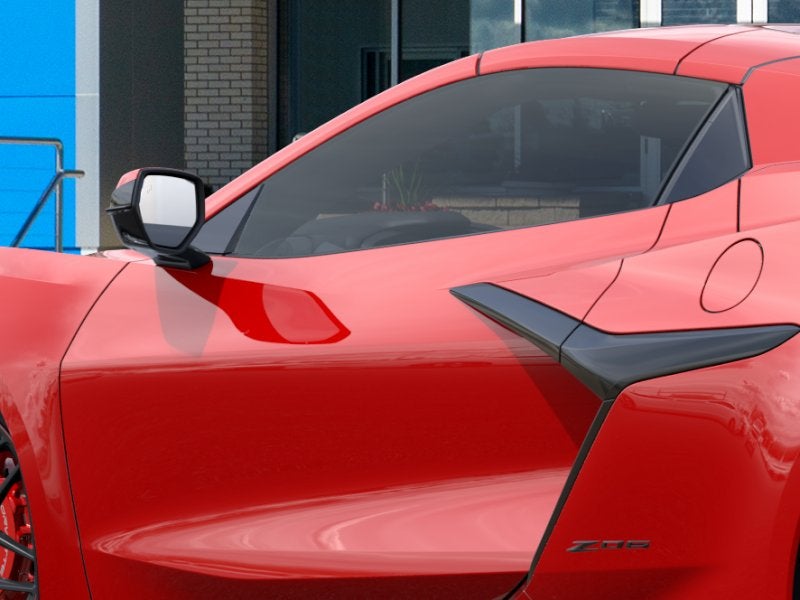 2025 Chevrolet Corvette Z06 2LZ