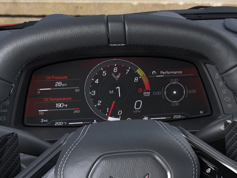 2025 Chevrolet Corvette Z06 2LZ