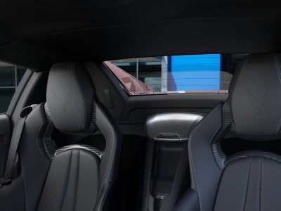 2025 Chevrolet Corvette Z06 2LZ