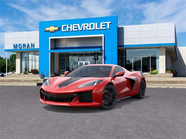 2025 Chevrolet Corvette Z06 2LZ