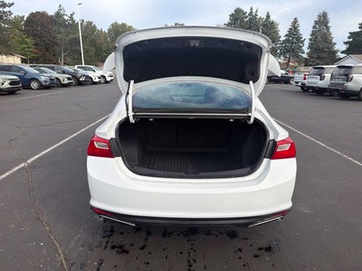 2019 Chevrolet Malibu RS