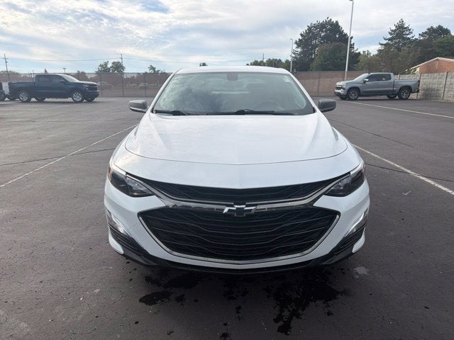2019 Chevrolet Malibu RS