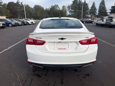 2019 Chevrolet Malibu RS