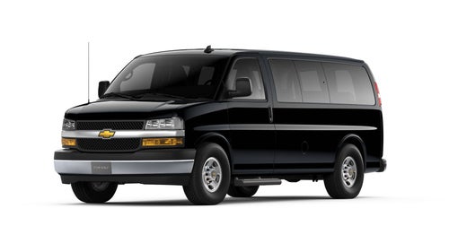 2026 Chevrolet Express Passenger 1LT