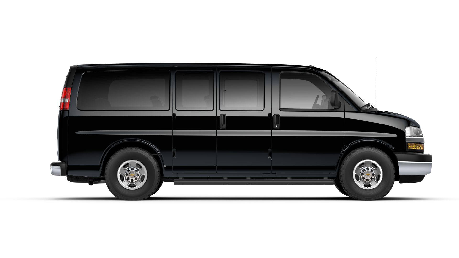 2026 Chevrolet Express Passenger 1LT