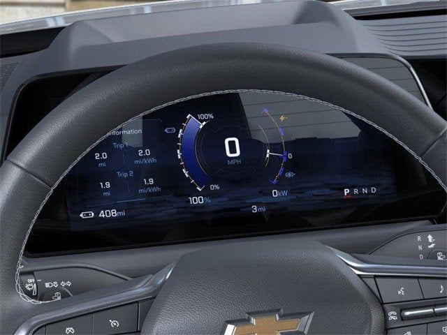 2026 Chevrolet Silverado EV LT - Extended Range